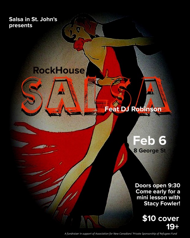 feb 6 2016 Rockhouse salsa flyer fundraiser