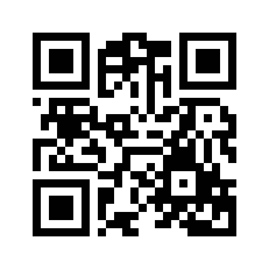 QR code for mobile devices